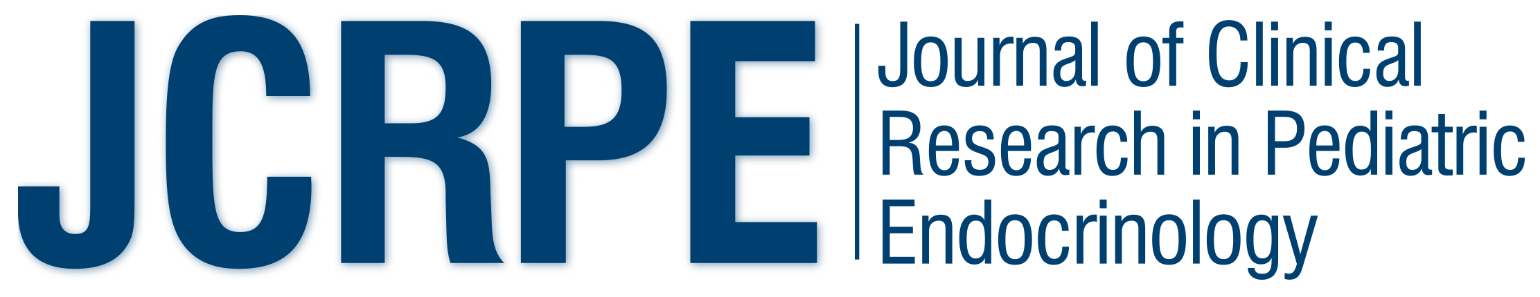 Journal of Clinical Research in Pediatric Endocrinology